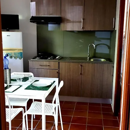 Campeggio Camping Luna Marina di Massa