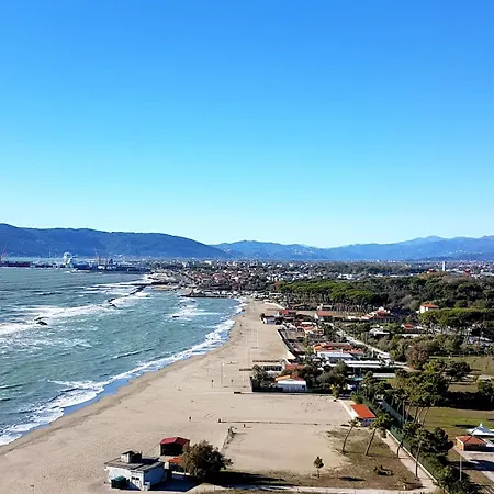 Camping Luna Campeggio Marina di Massa